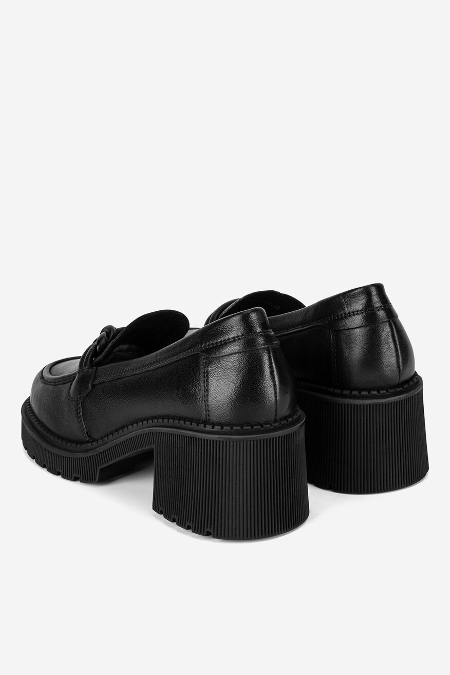 Mocasini Lasocki NEGRU - 5905588740803
