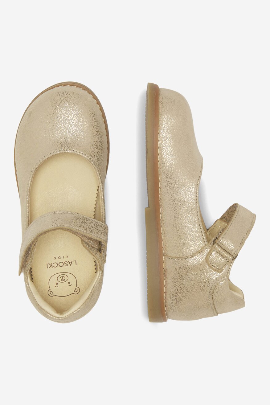 Балерина Lasocki Kids HAPPY CI12-HAPPY-11 ЗЛАТИСТ - 5905588332039