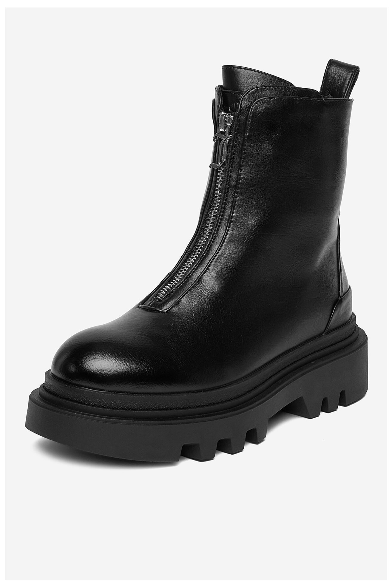 Botki Juicy Couture CEO-HY63020S-1 Czarny