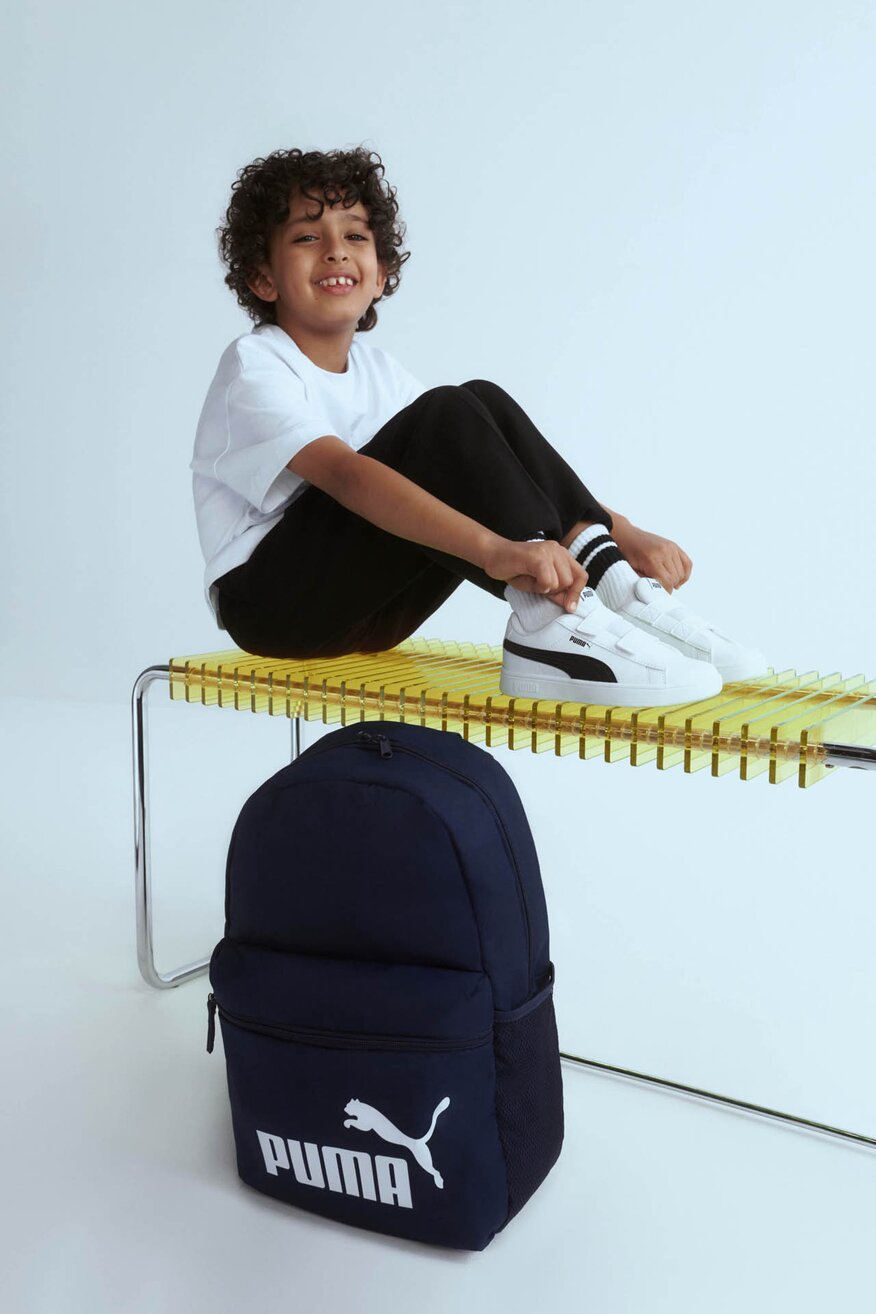 
                Sportcipő Puma FEHÉR - 5905588673200