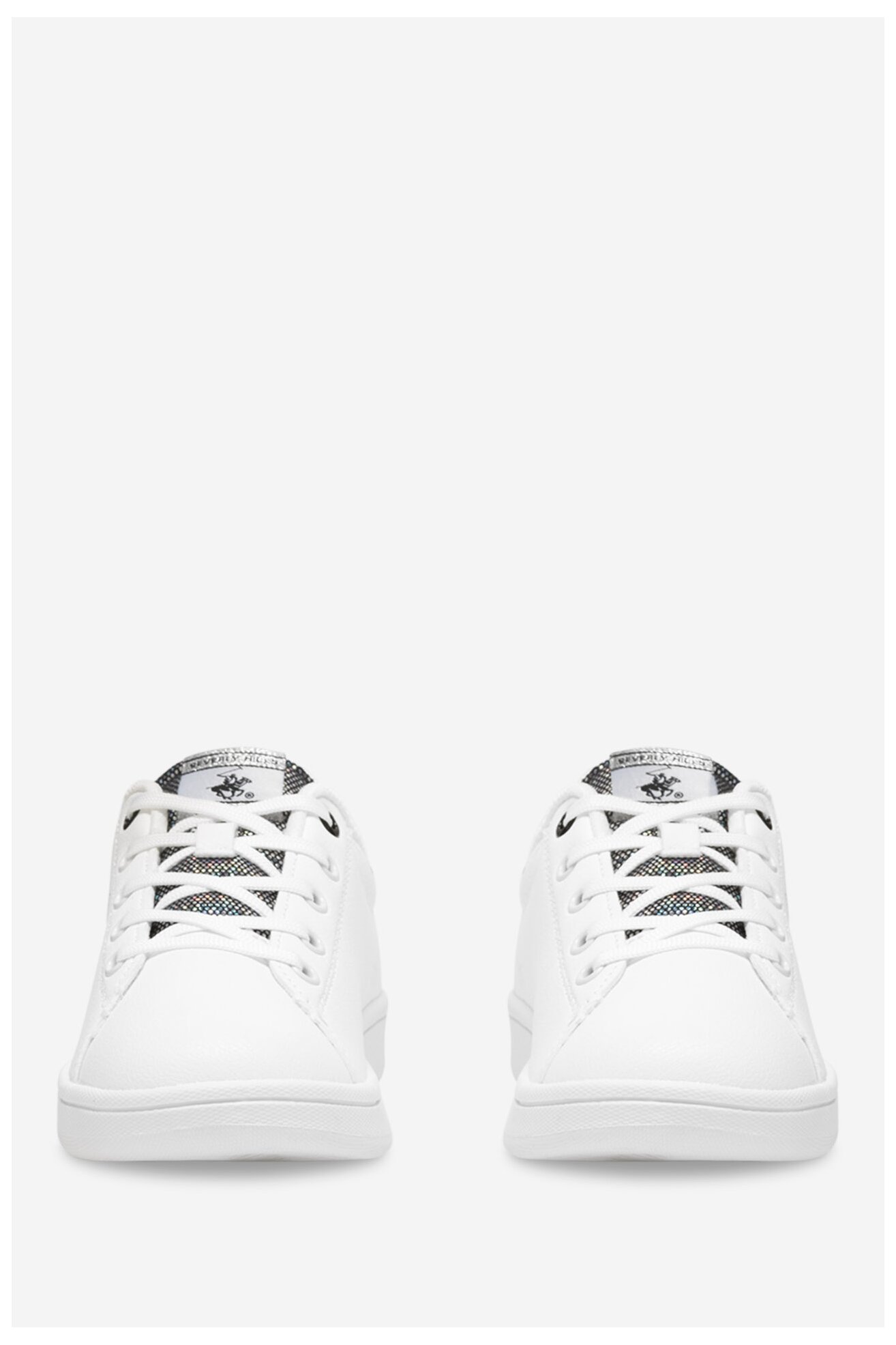 Сникърси Beverly Hills Polo Club V12-762(IV)DZ БЯЛ