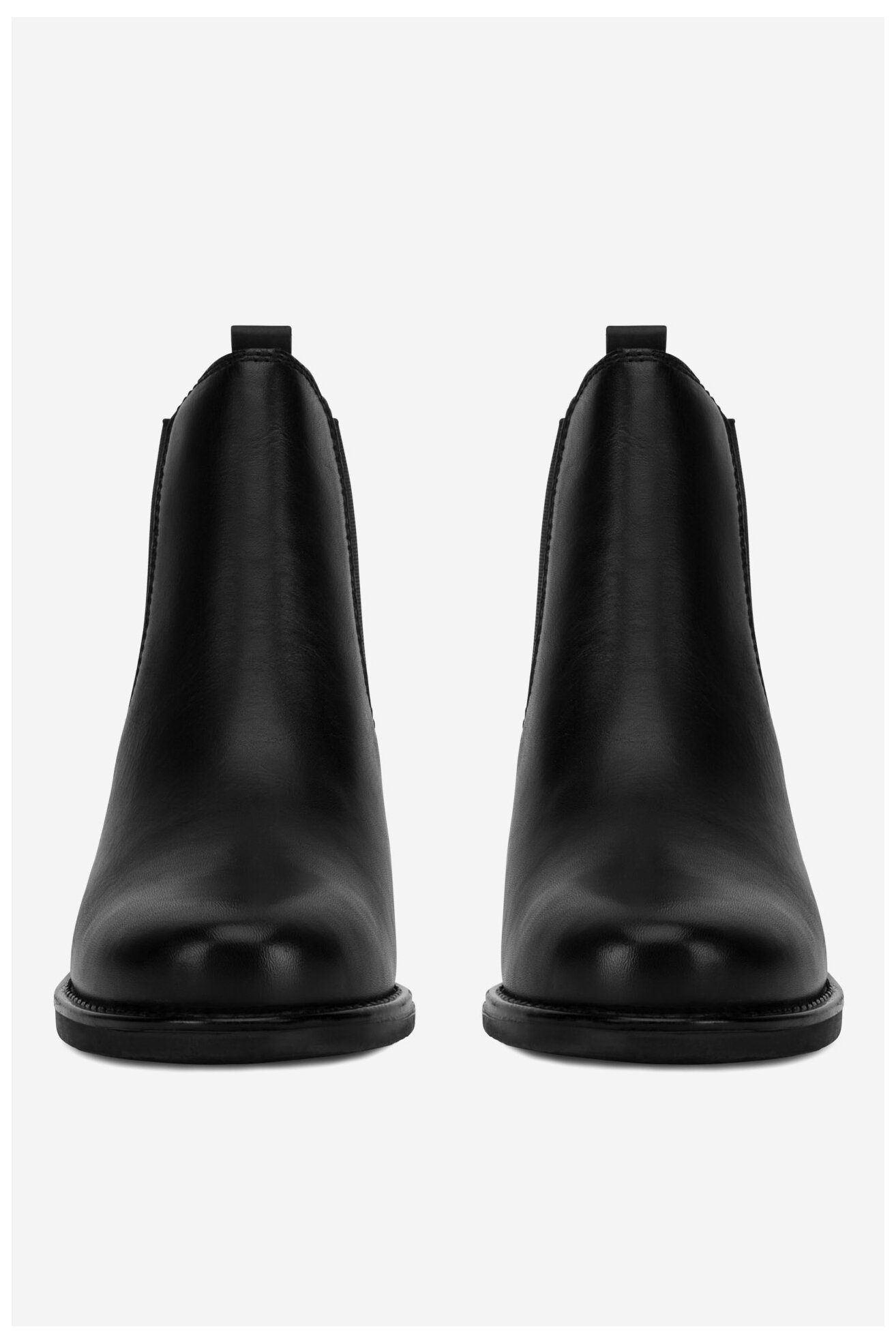 Kratke čizme Lasocki WI16-ALBA3-11 CRNA