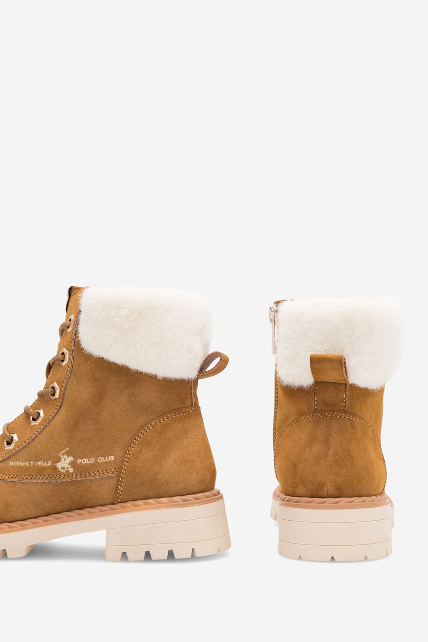 
                Боти Beverly Hills Polo Club КАМЕЛ - 5905588170792