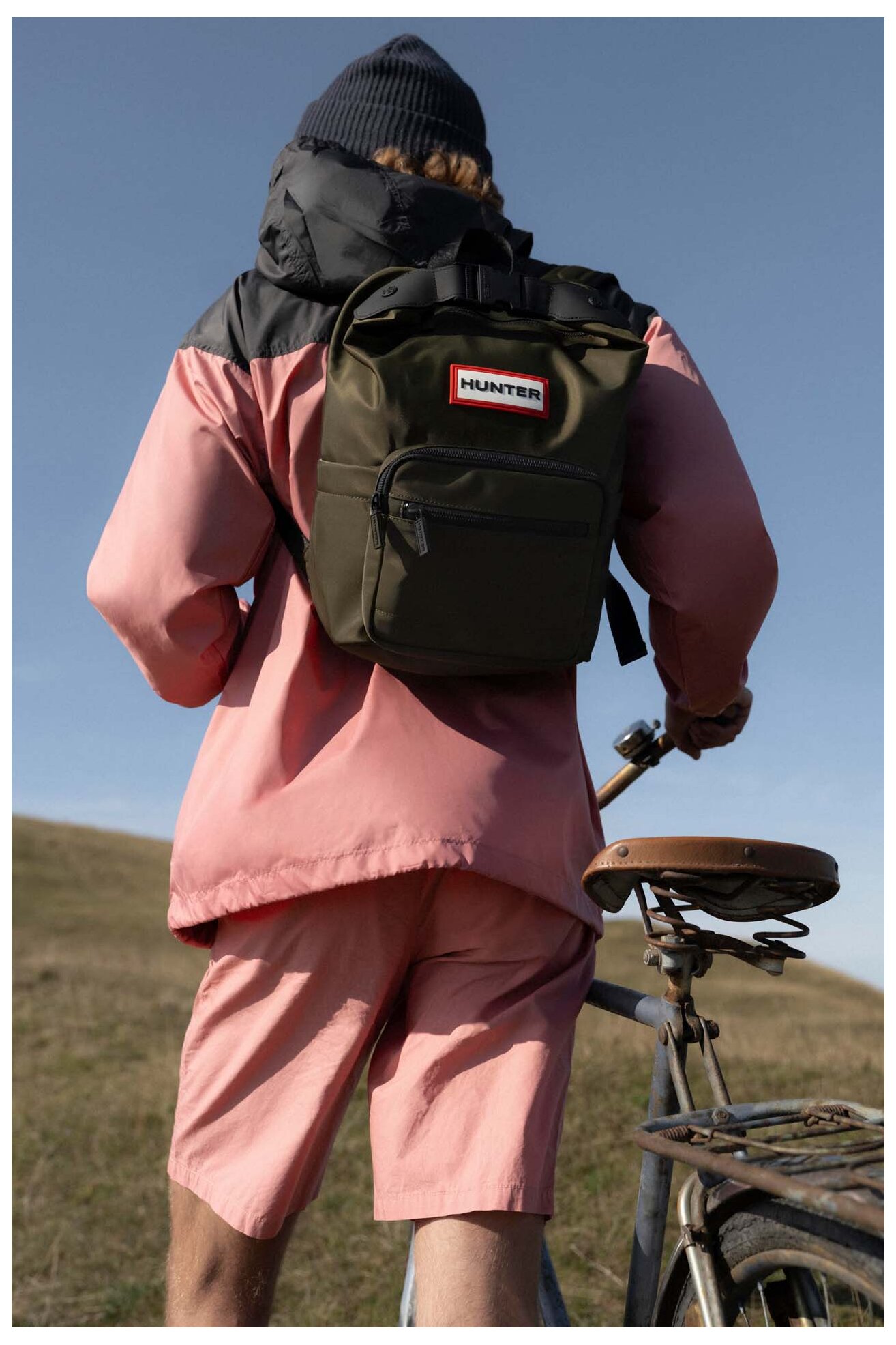 Plecak HUNTER HTR-K-001-06 Khaki