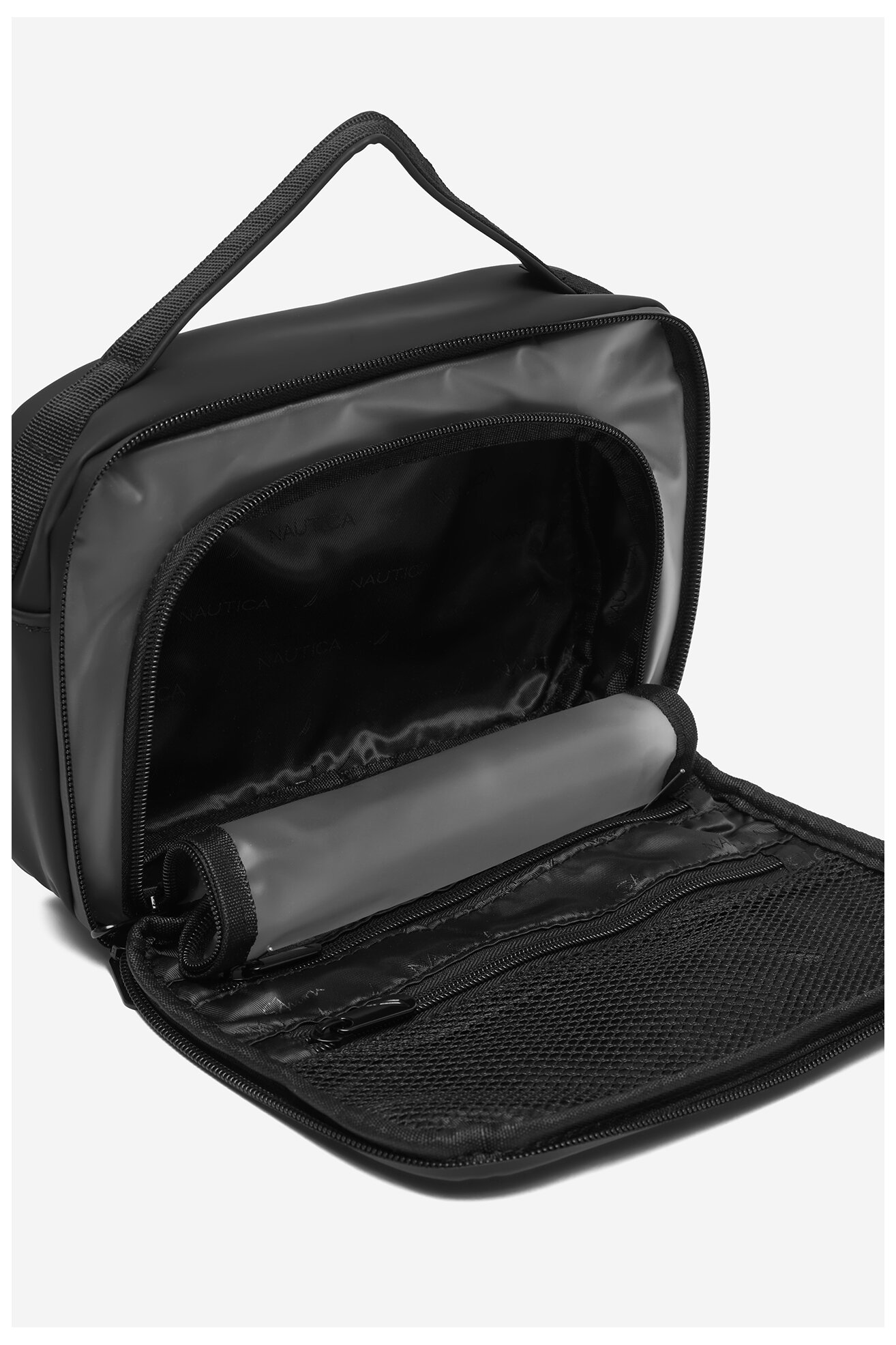 Kosmetyczka NAUTICA WBEO-NTC-M1-002-SS26 Czarny