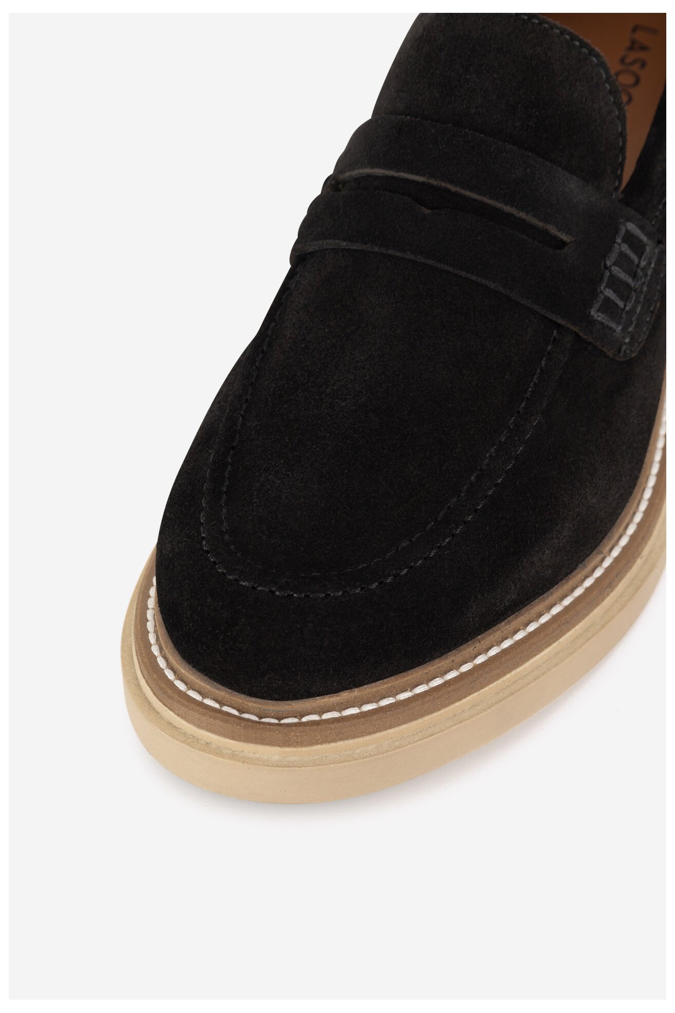 Mokasine Lasocki WI33-CS895-BINGO-01 CRNA