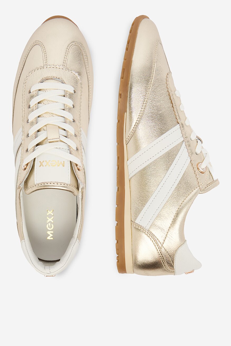 
                Mexx - Sneakersy skórzane - 5907964007272