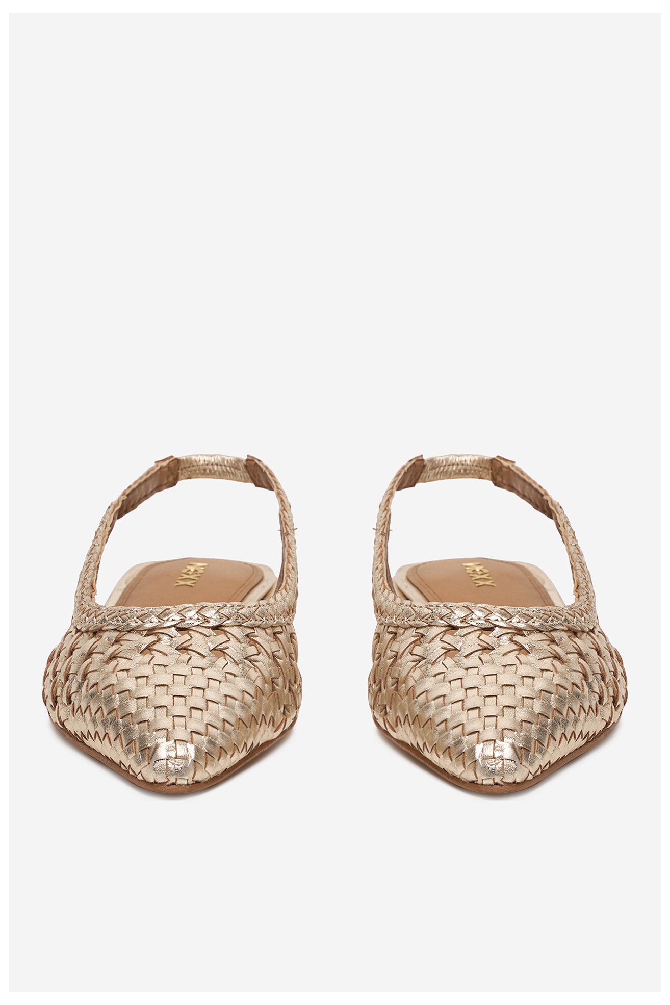 Sandały Mexx EO-WI40-11268-01 Złoty