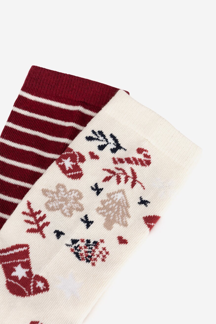 Jenny Fairy - Skarpetki długie 2-pak - 5903419313011