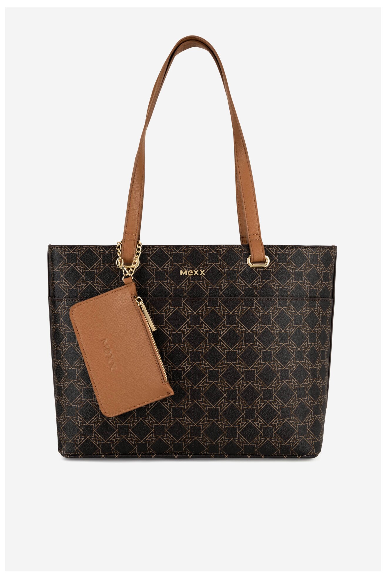 Дамска чанта Mexx CEO-MEXX-S-003-07 КАФЯВ