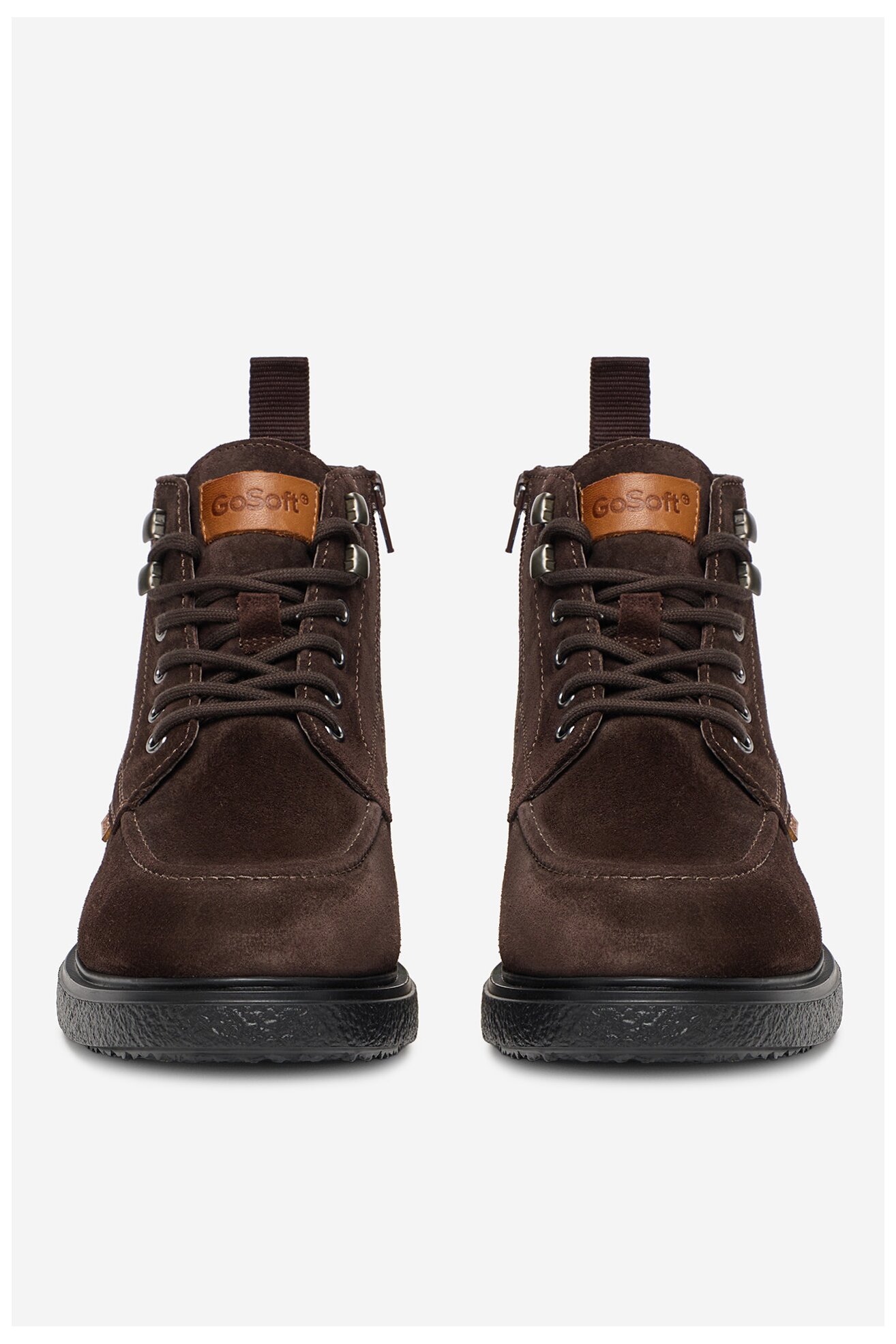 Duboke cipele Go Soft CEO-GRIGGS-03 MI08 BRAON