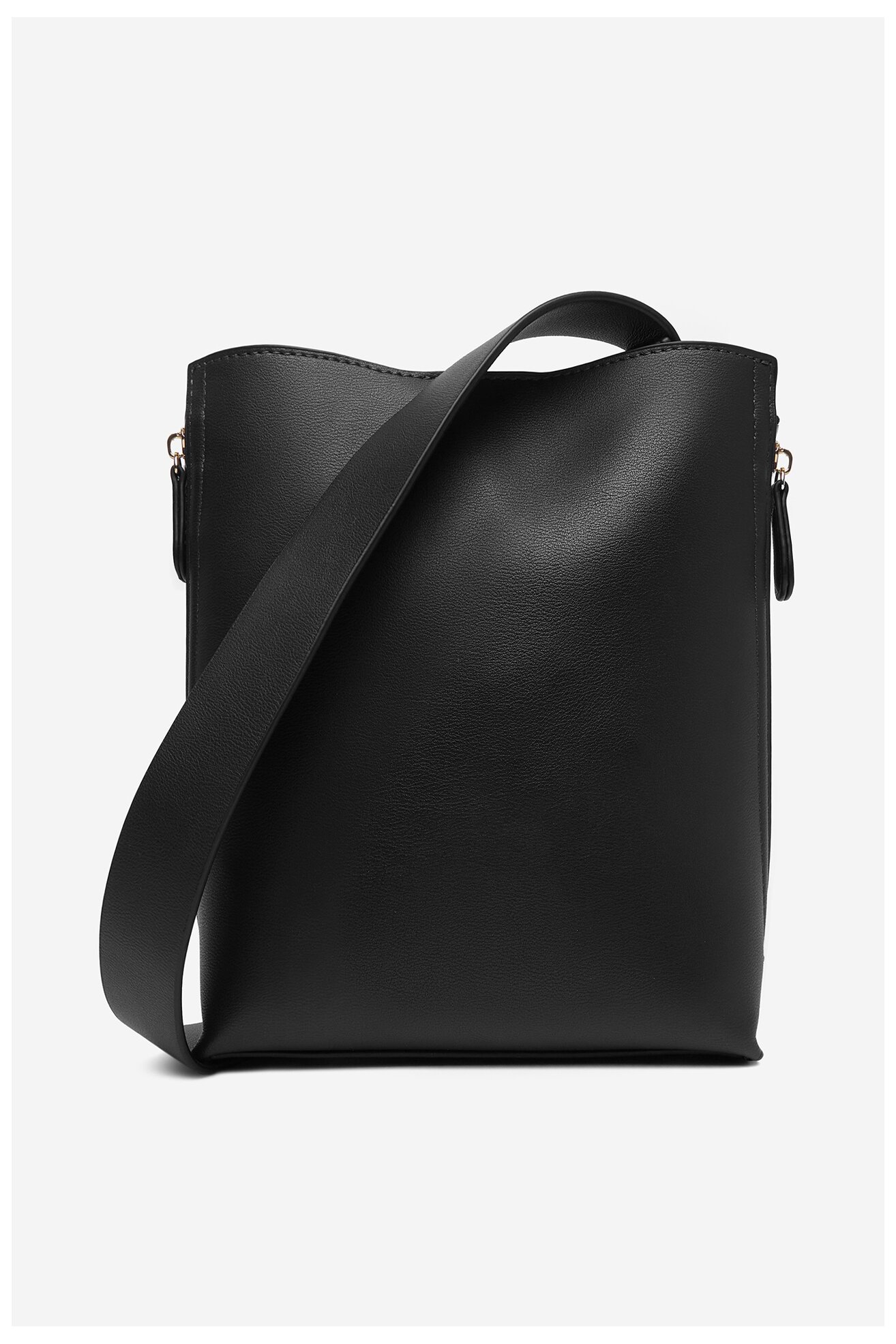 Дамска чанта Gino Rossi EO-LX9952 ЧЕРЕН