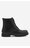 Csizma Sergio Bardi WI23-A1018-03SB FEKETE