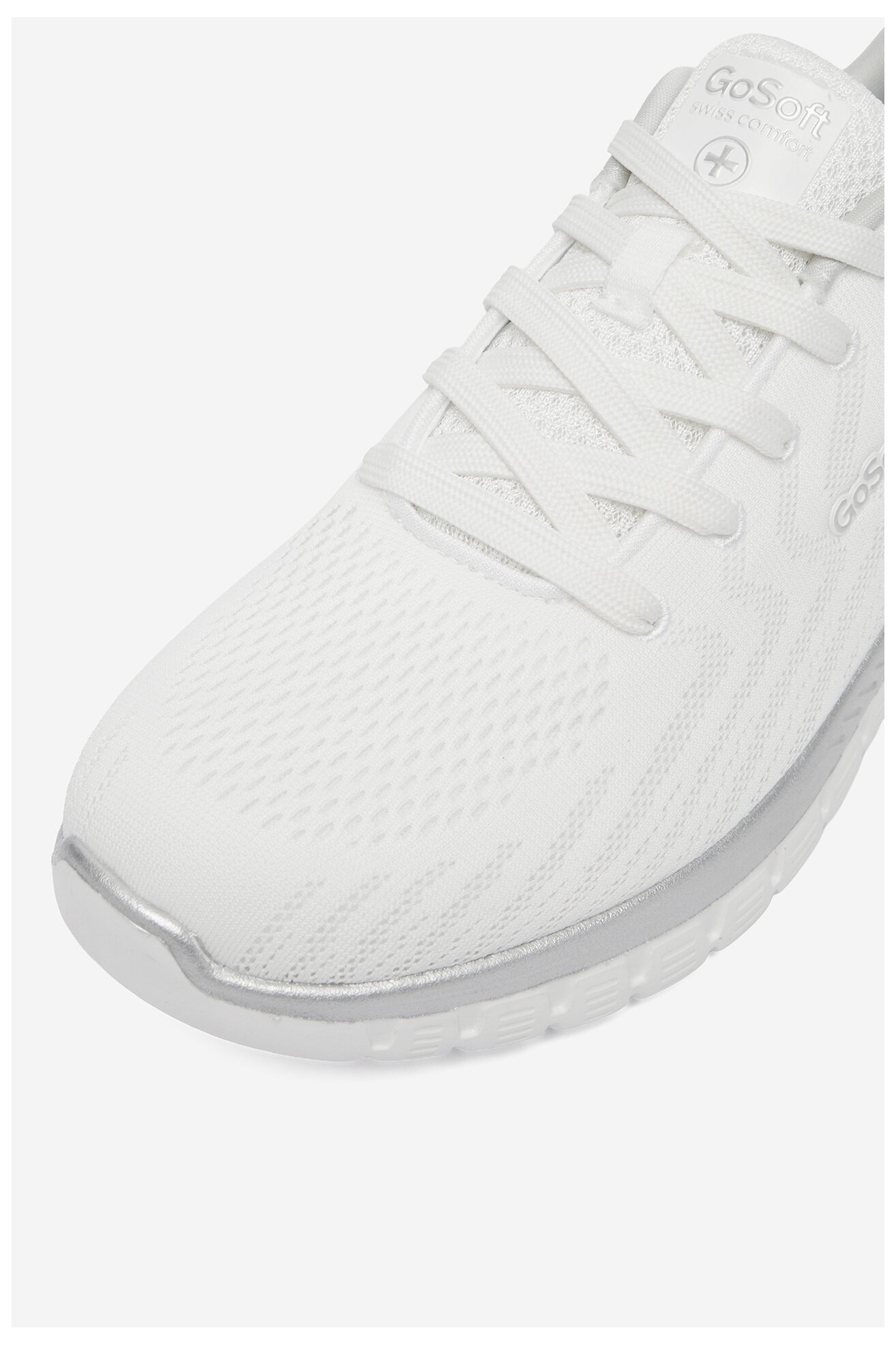 Obuwie sportowe Go Soft CEOWB-V15-1038 Biały