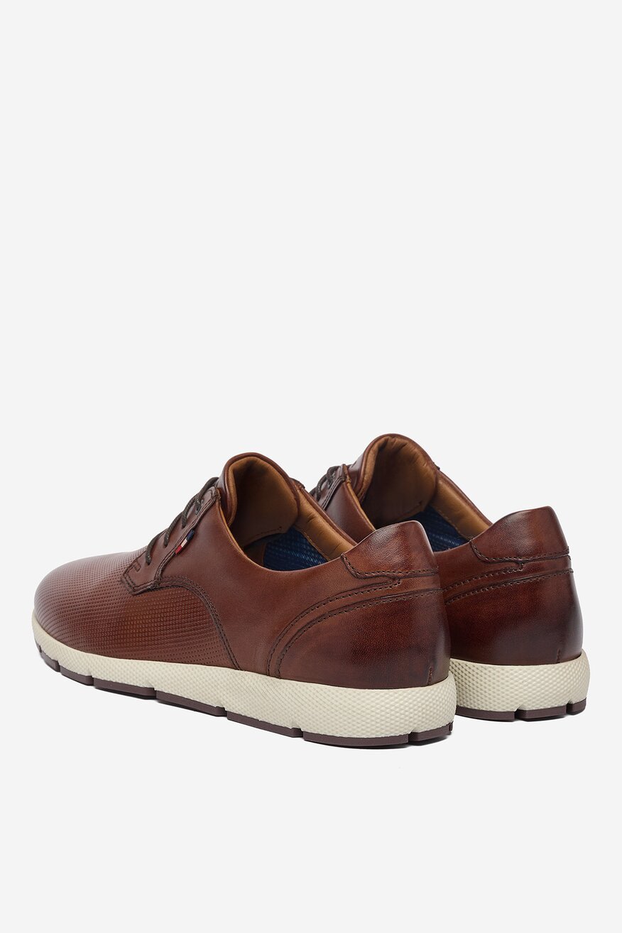 
                Половинки обувки Lasocki КАМЕЛ - 5906751748572