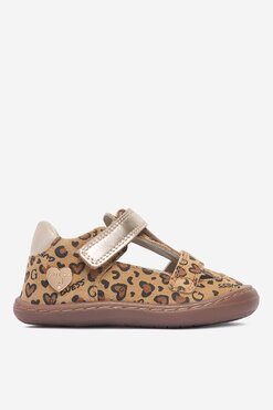 Sandały GUESS CEO-BAN-018-12 Brązowy