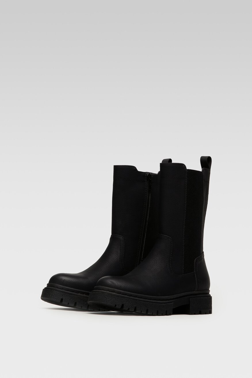 
                Kratke čizme Jenny Fairy CRNA - 5904862235684