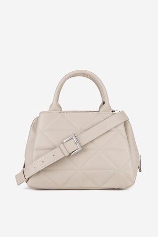 Сумка З Ремінцем Badura LOA6333A БІЛИЙ