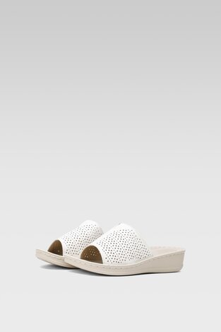 Papuče Clara Barson WSS20520-03 BELA