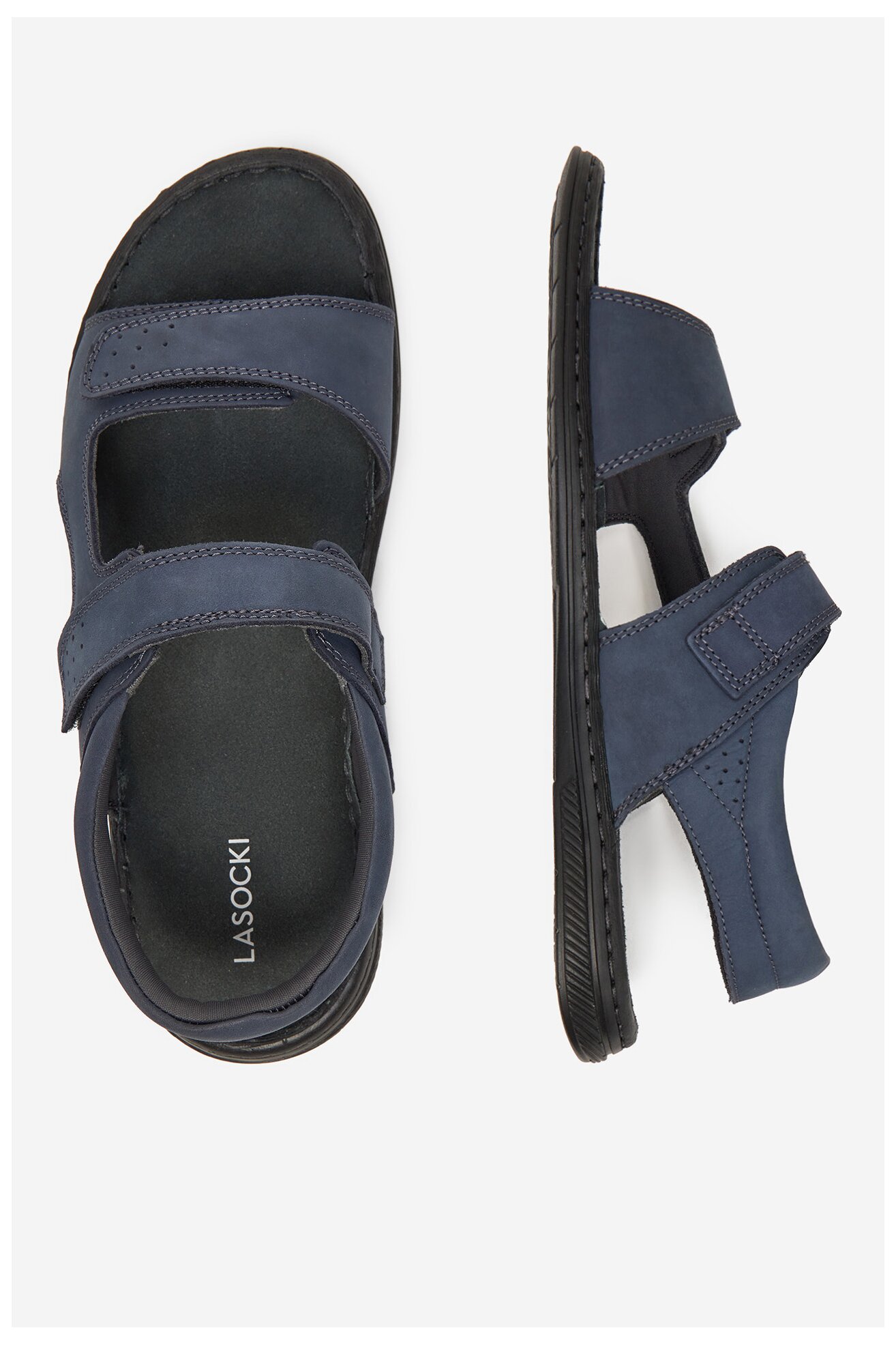 Sandale Lasocki CANTO-01 MI18 BLEUMARIN