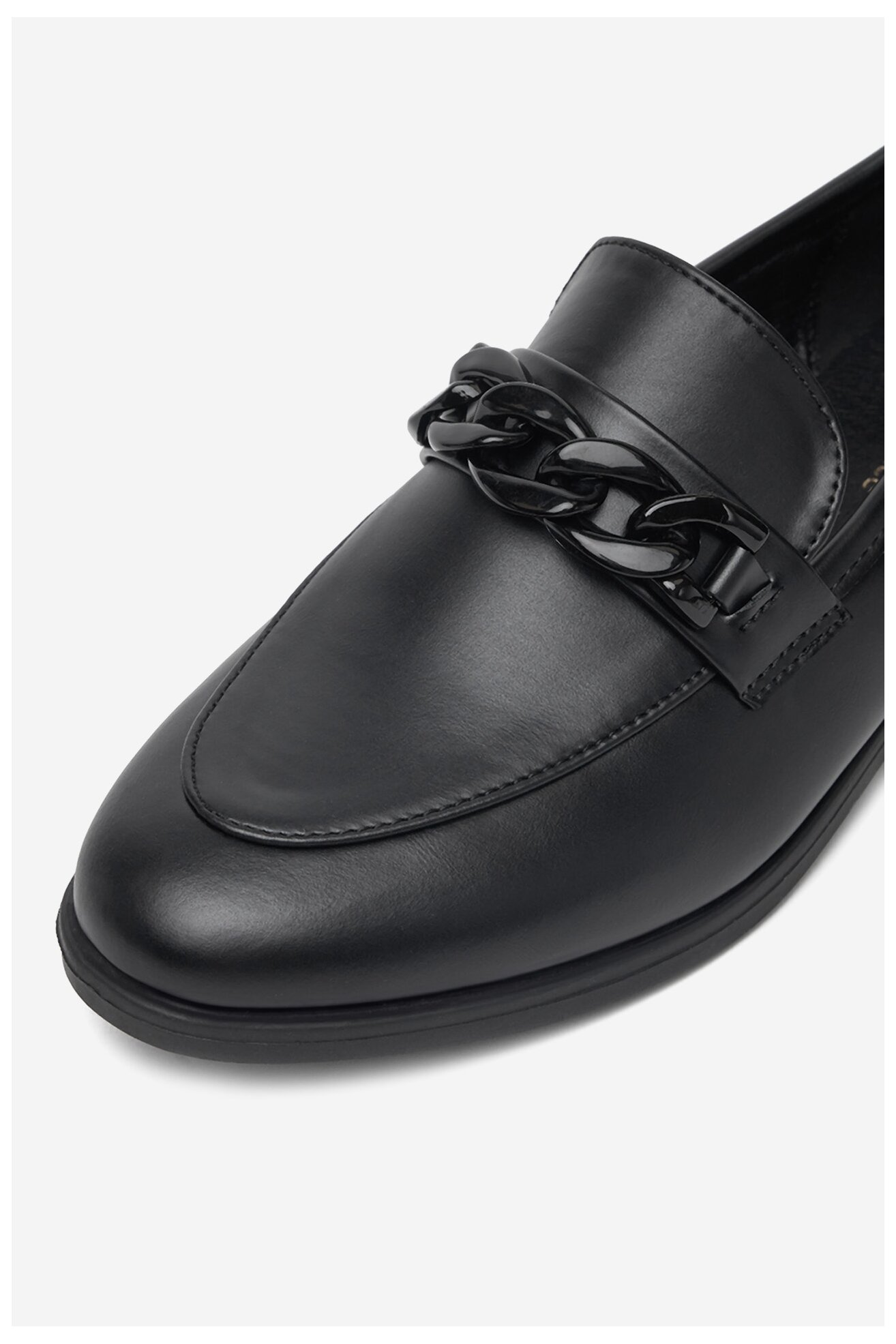 Mocasini DeeZee W4PH189501 NEGRU