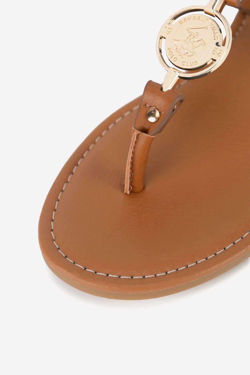 
                Сандали Beverly Hills Polo Club КАМЕЛ - 5905588677000