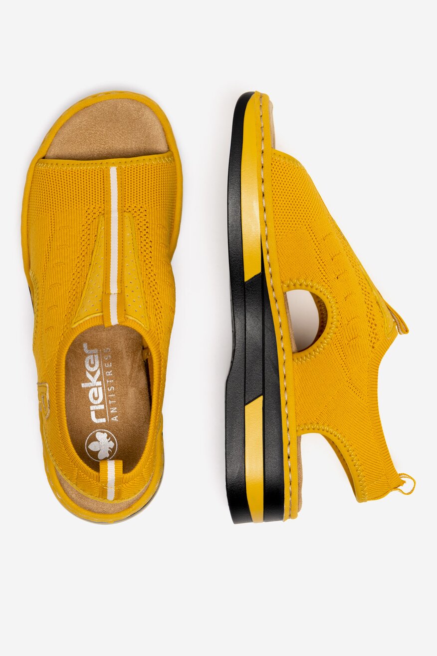 
                Rieker - Sandały - 2230056242736