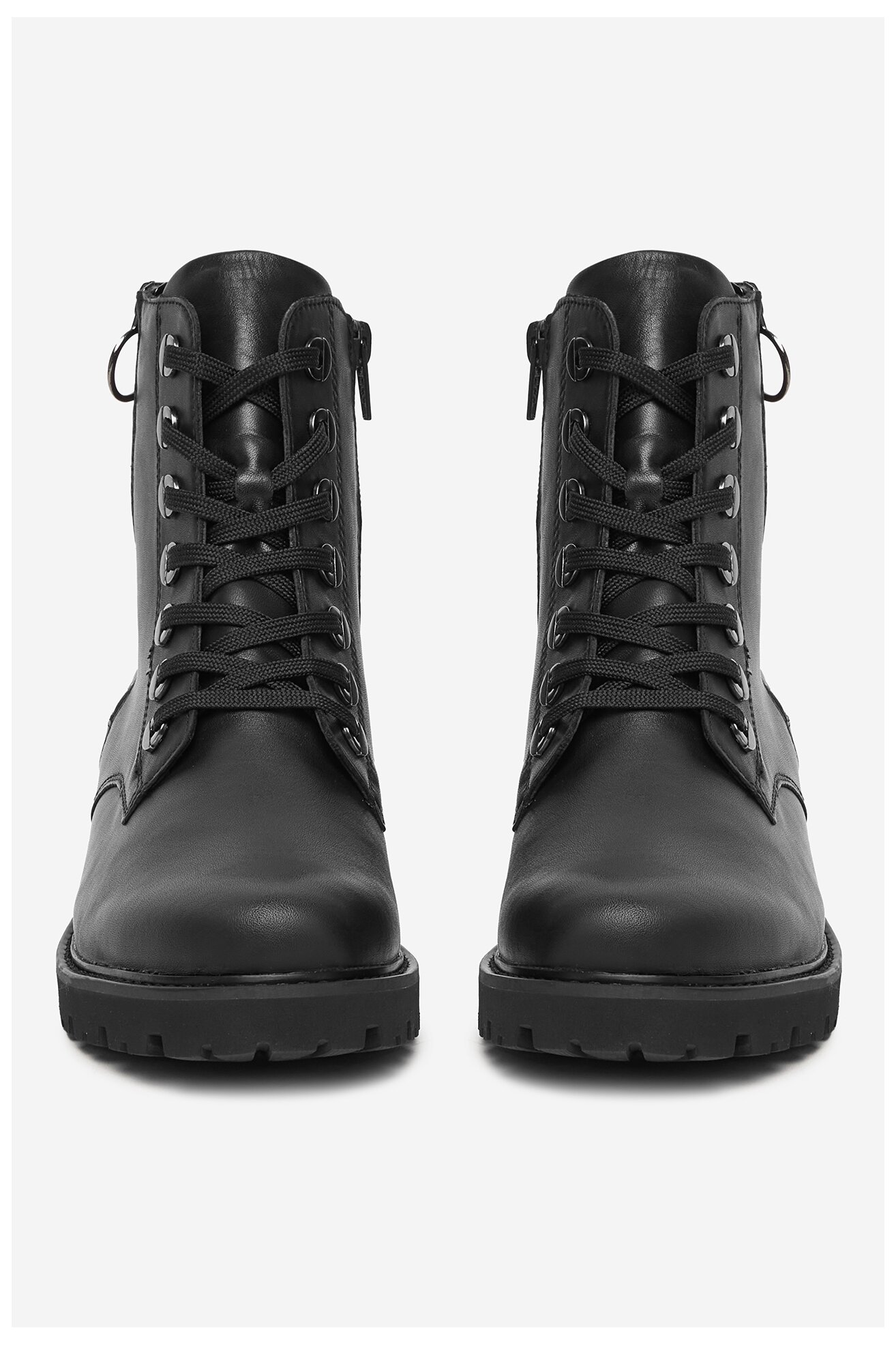 Bocanci Remonte D8671-01 NEGRU