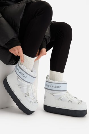 Ботильйони Juicy Couture EO-HXH22195-1 БІЛИЙ