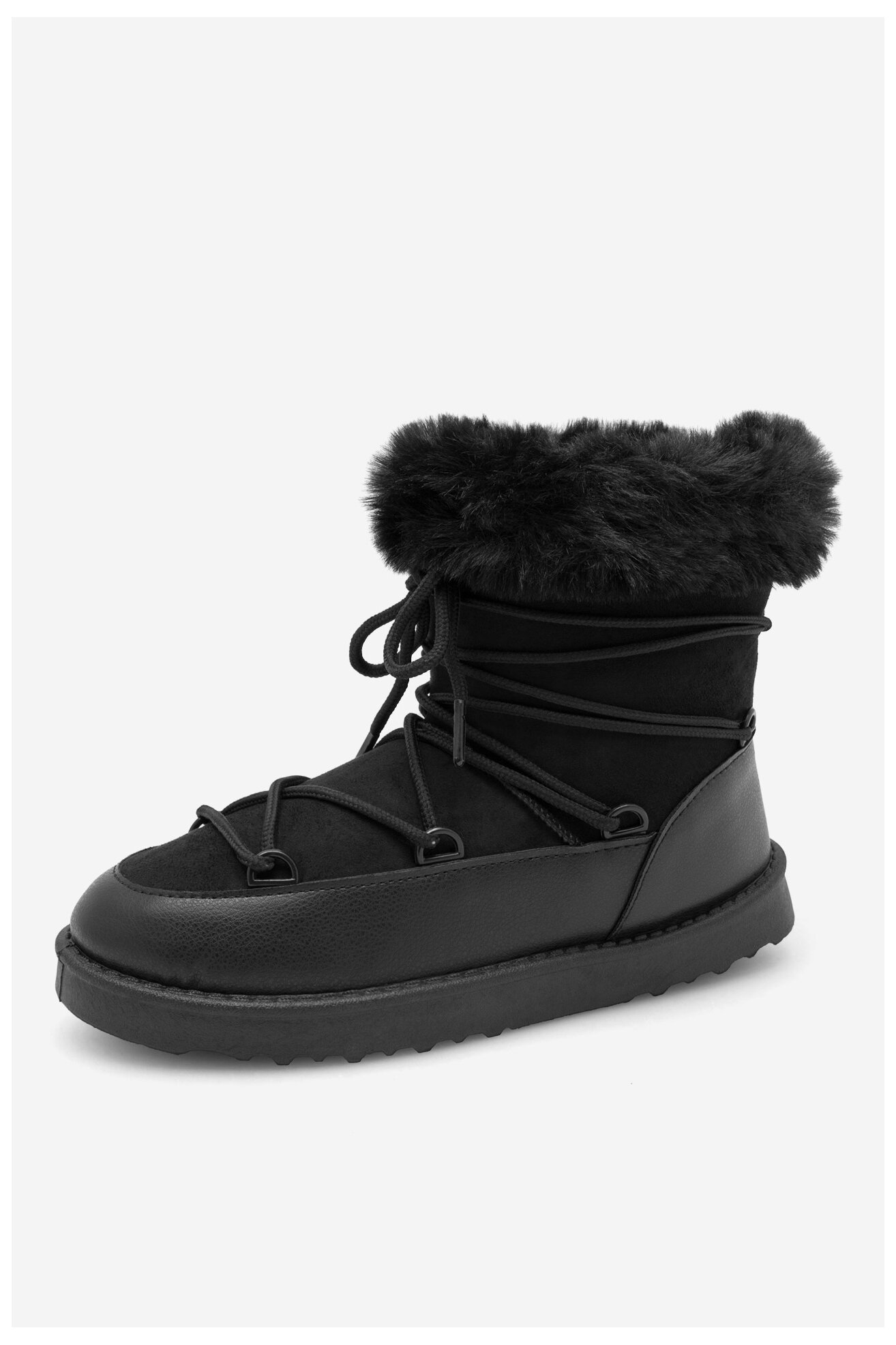 Bokacsizma Jenny Fairy WSL19150-20 FEKETE