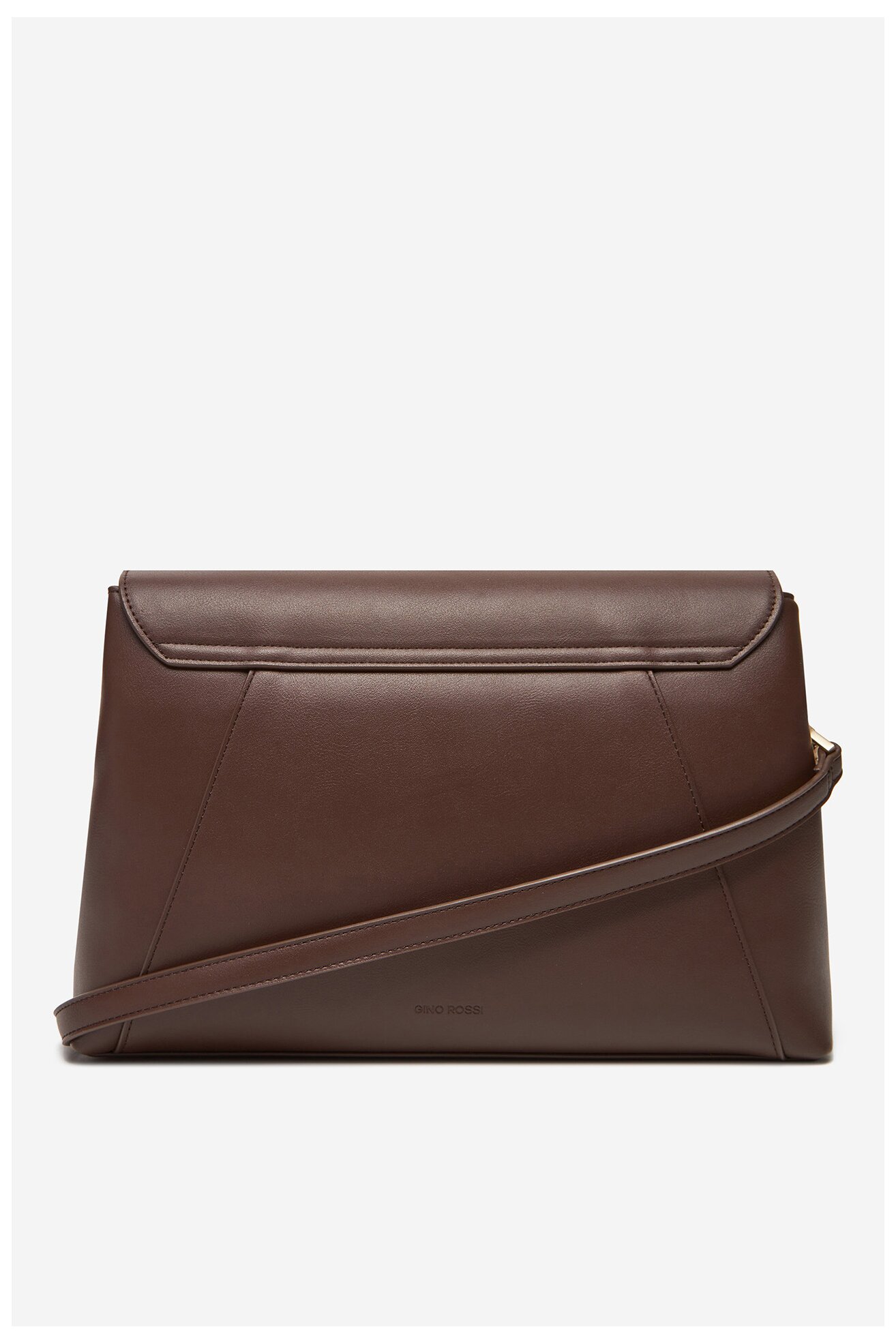 Geantă de mână Gino Rossi CEO-PEARL-LX1050 MARO