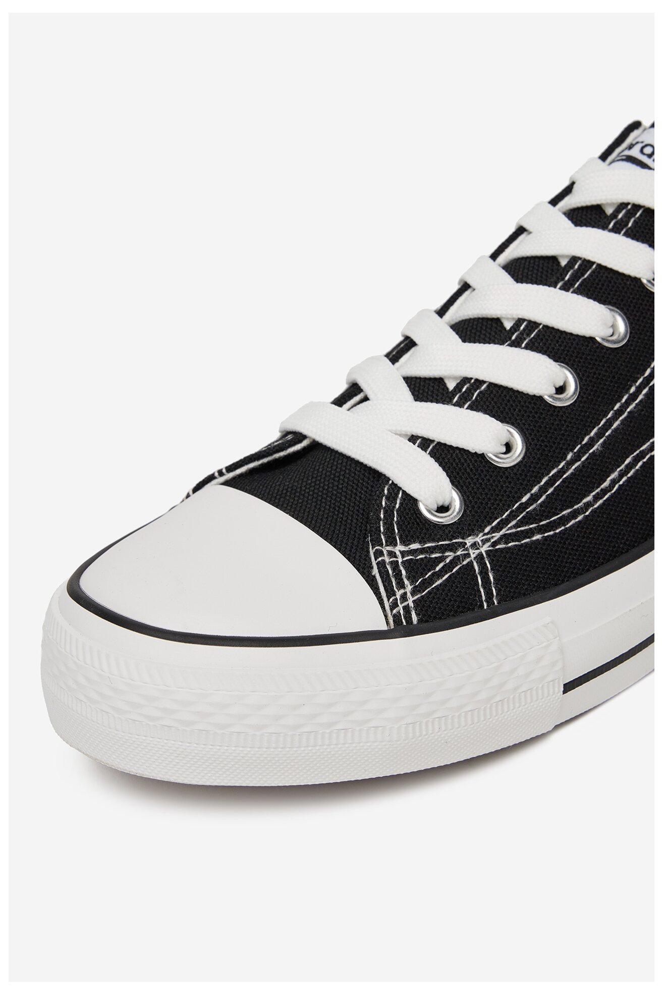 Trampki Sprandi CEO-YL201401 Czarny