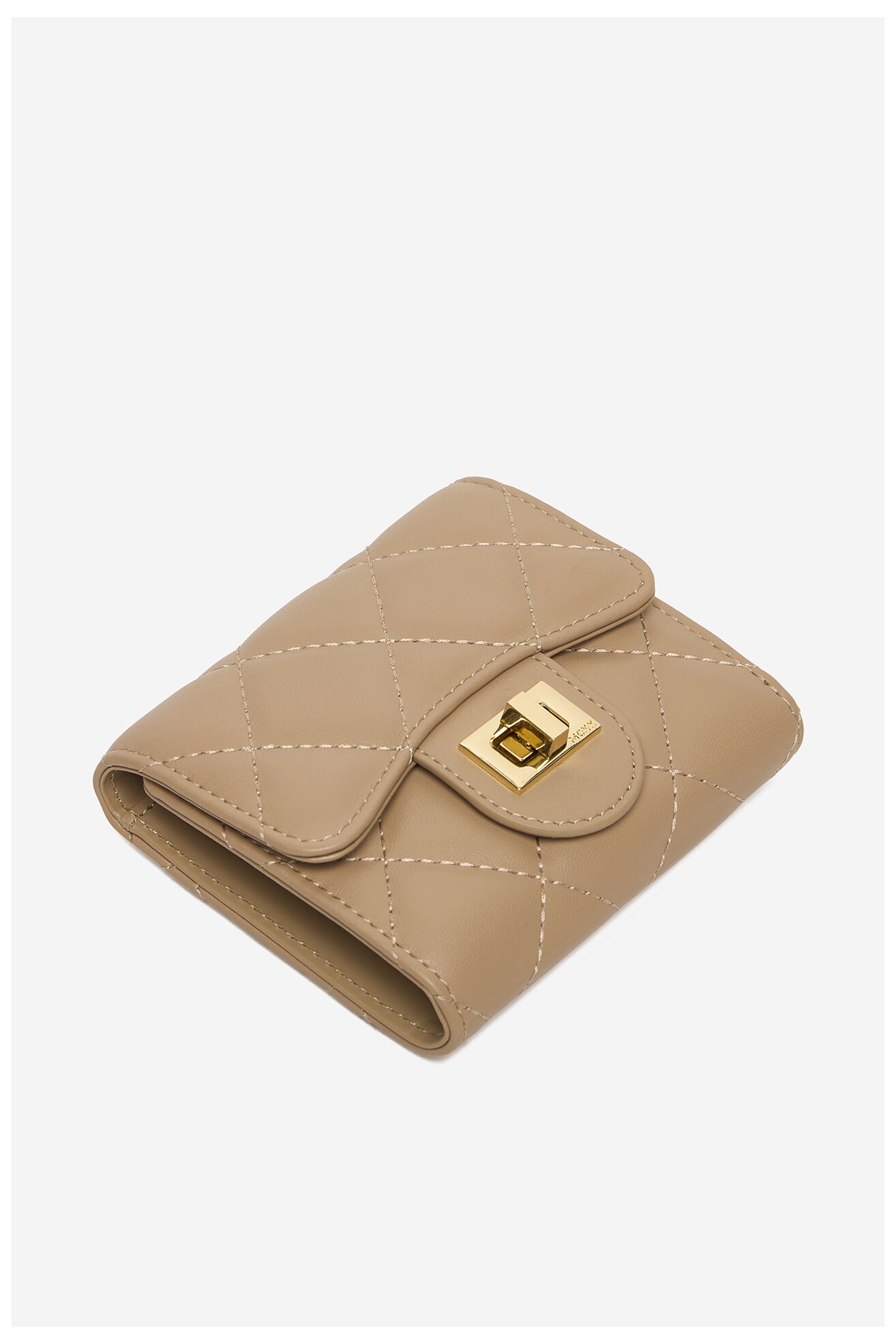 Portfel Mexx CEO-MEXX-W1-003-SS26 Beżowy