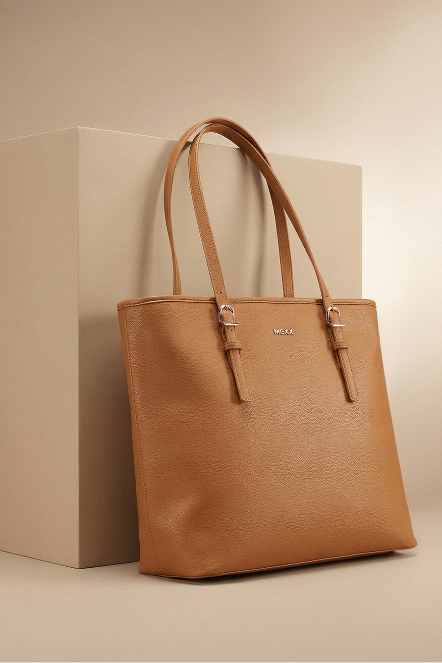 
                Mexx - Duża torebka shopper - 5906751272183