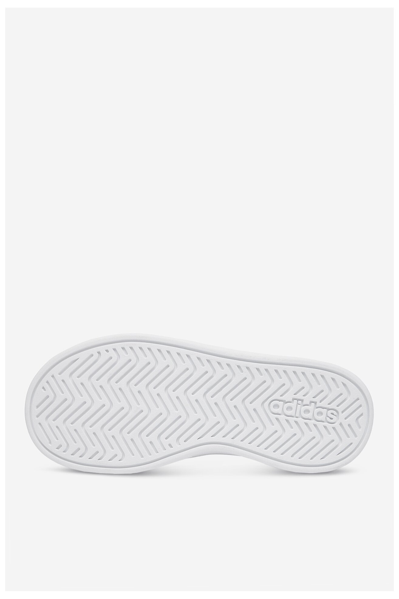 Obuwie sportowe adidas CEO-GRAND COURT 3.0 EL C KH8835 Biały