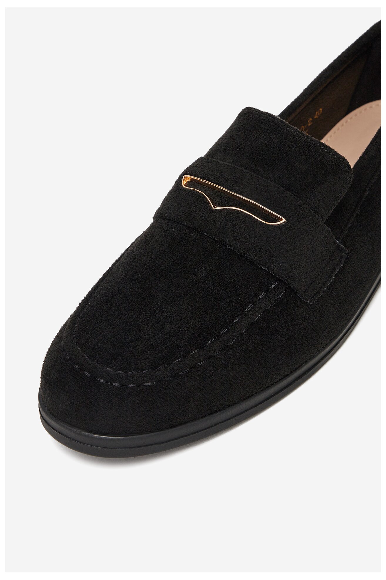 Мокасини DeeZee 13-1120-2 ЧЕРЕН