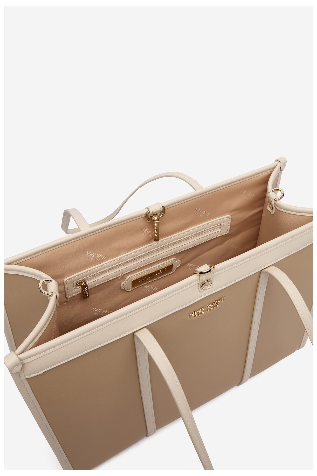 Torebka NINE WEST EO-DALIA-LDA8452 Beżowy