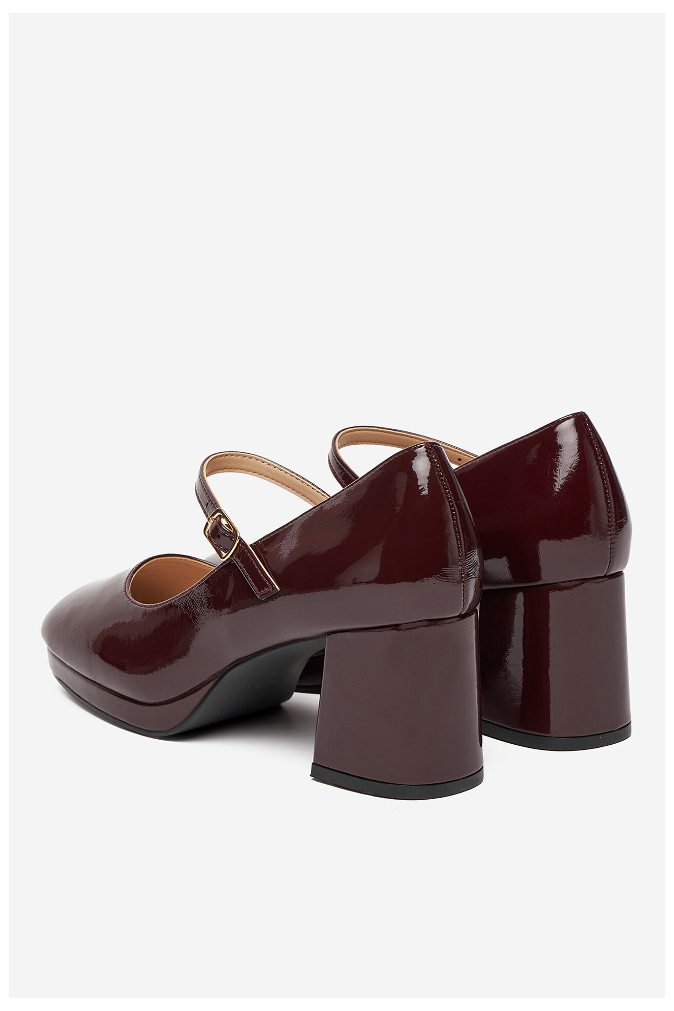 Lodičky Jenny CEO-CD240132-7 BORDÓ