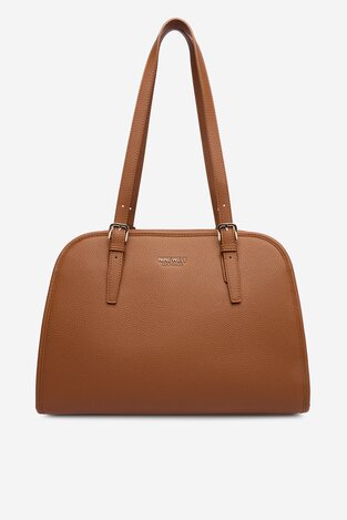 Сумка З Ремінцем NINE WEST CEO-AGNES-LA482-3038 ВЕРБЛЮЖИЙ