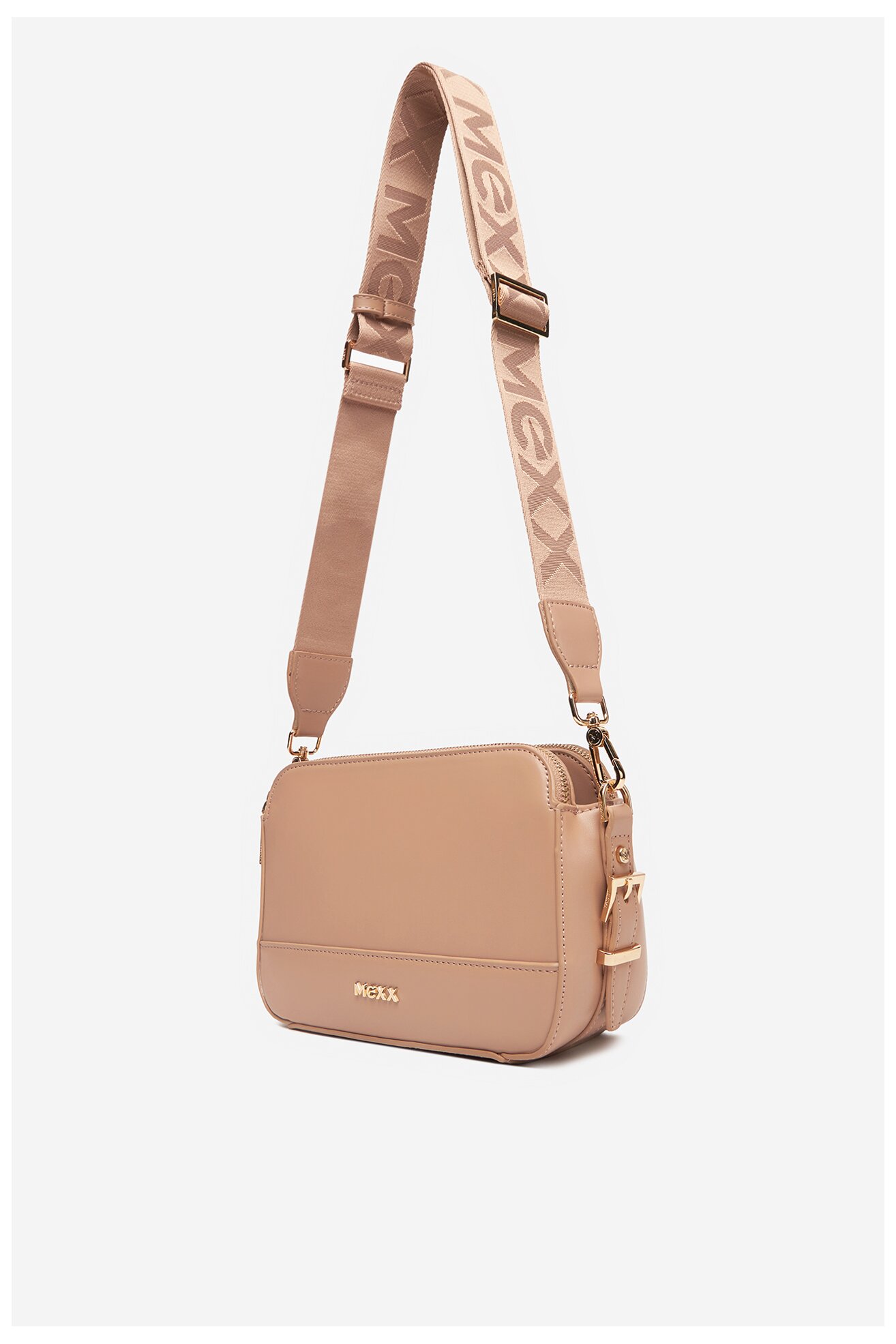 Kézitáska Mexx CEO-MEXX-S-001-08 BÉZS