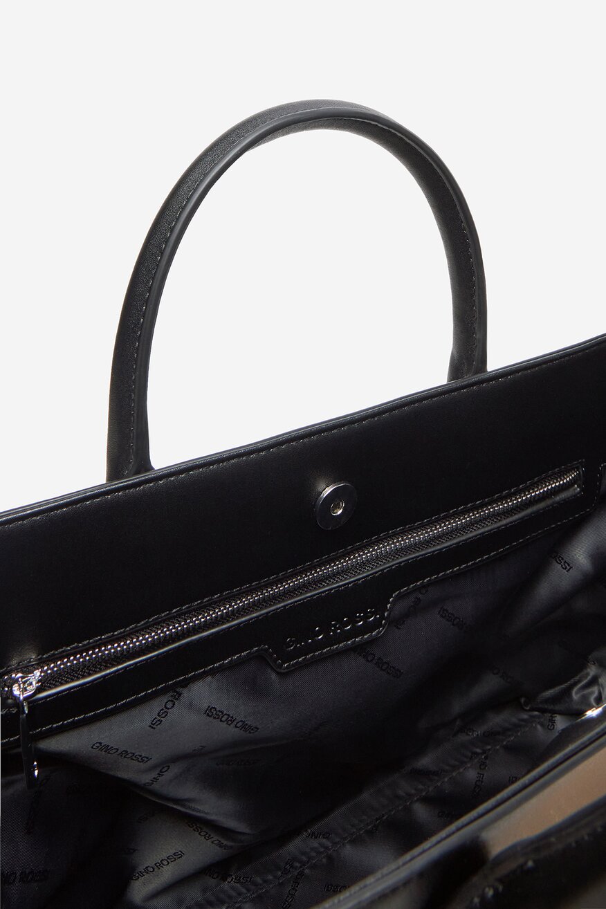 Gino Rossi - Duża torba shopper - 5906751140857