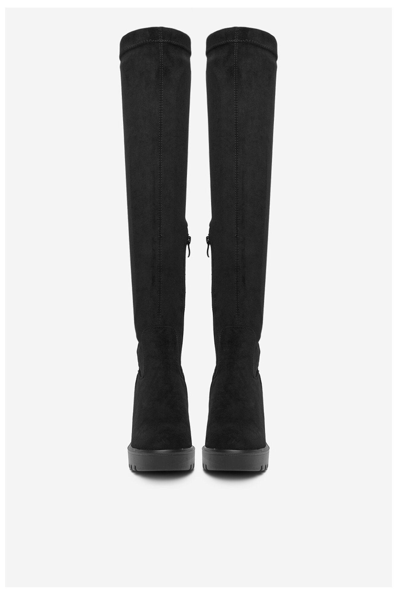 Čizme DeeZee CEO-WS19343-01 CRNA