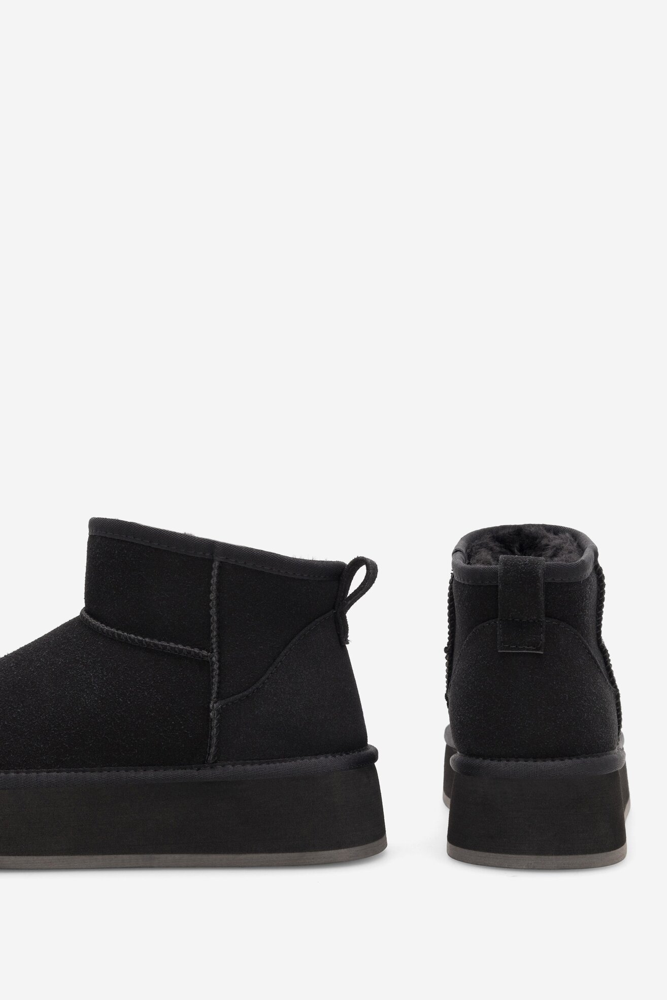 Botki Jenny Fairy ANA HYBJL221101 Czarny