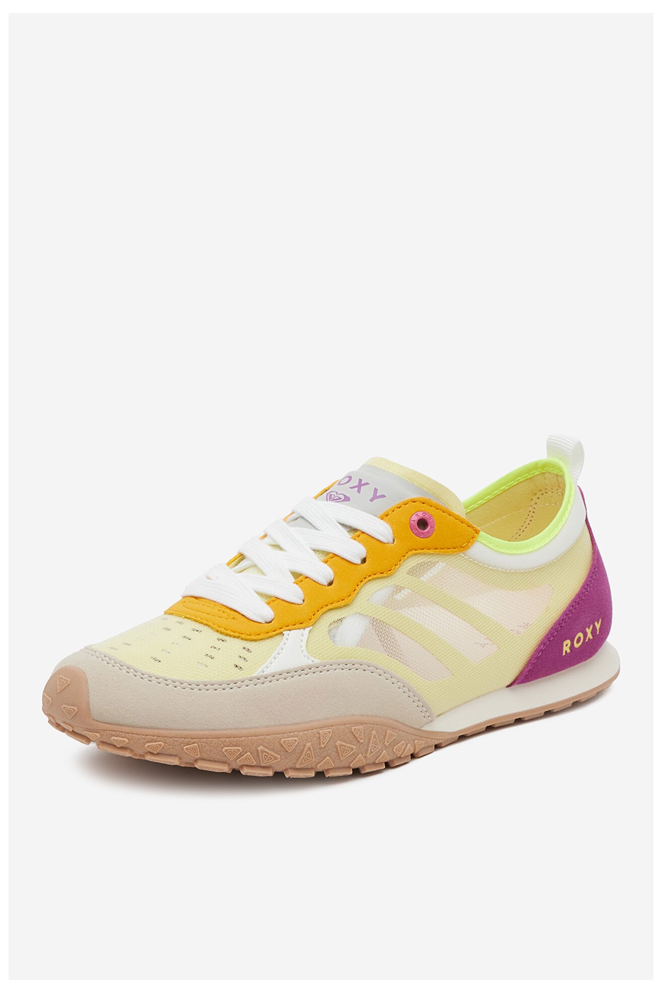 Половинки обувки ROXY CEOB-V12-920 ЖЪЛТ