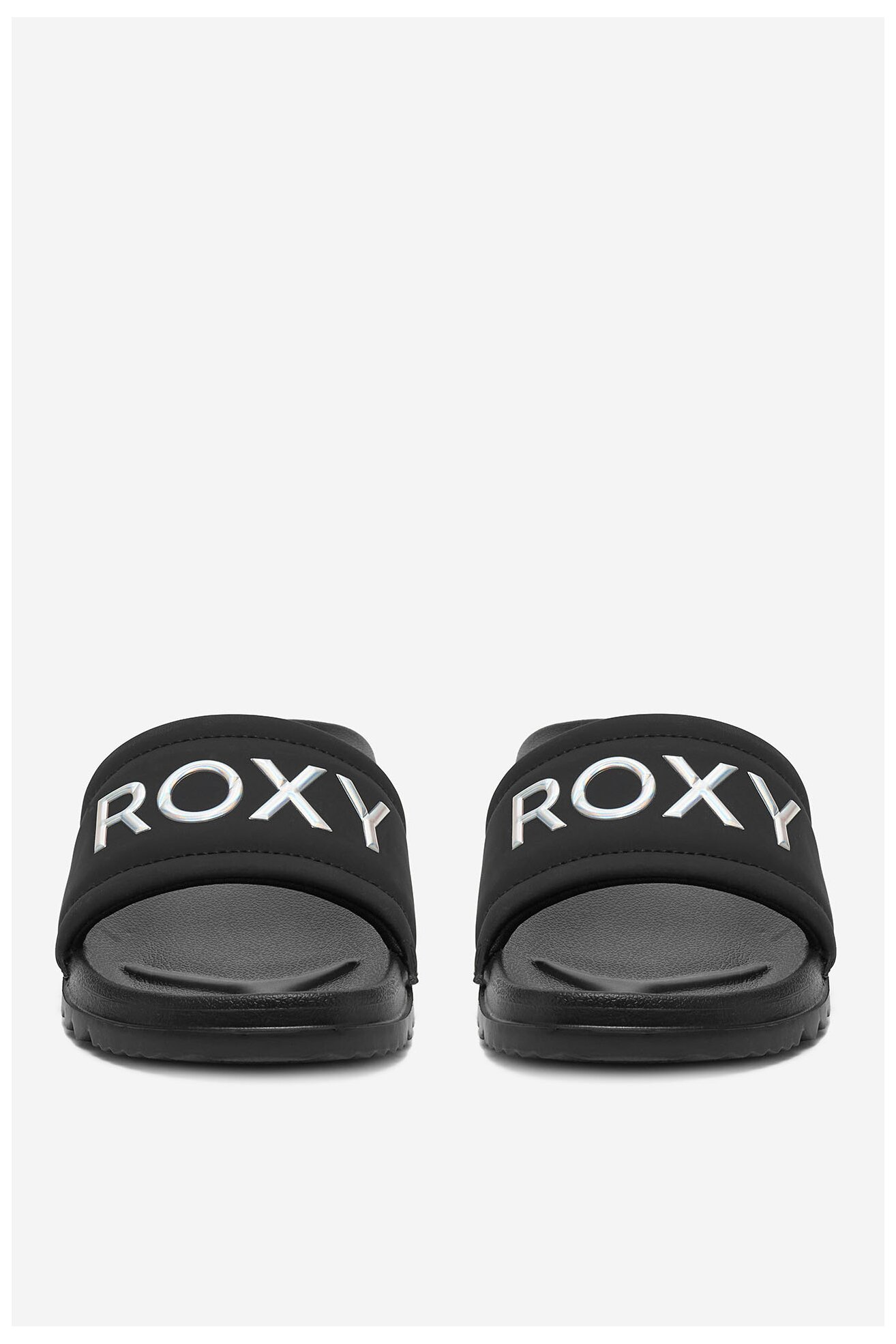 Șlapi pentru bazin ROXY P4047538K NEGRU