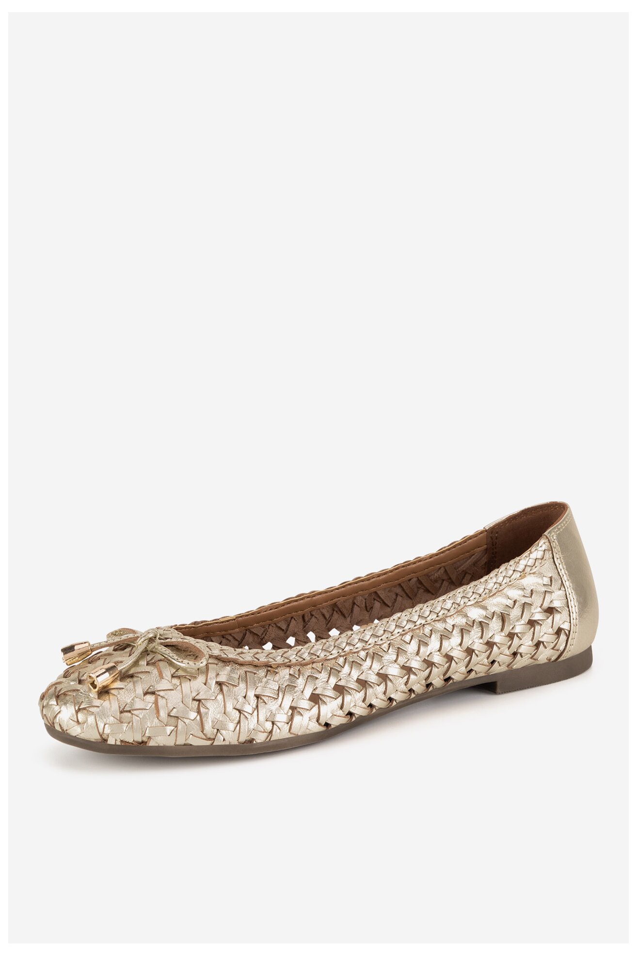 Балерина Lasocki WI45-550-01 ЗЛАТИСТ