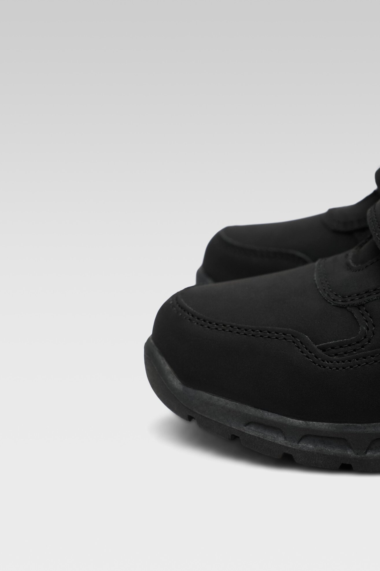 Trzewiki SPRANDI EARTH GEAR CP07-01481-04 Czarny