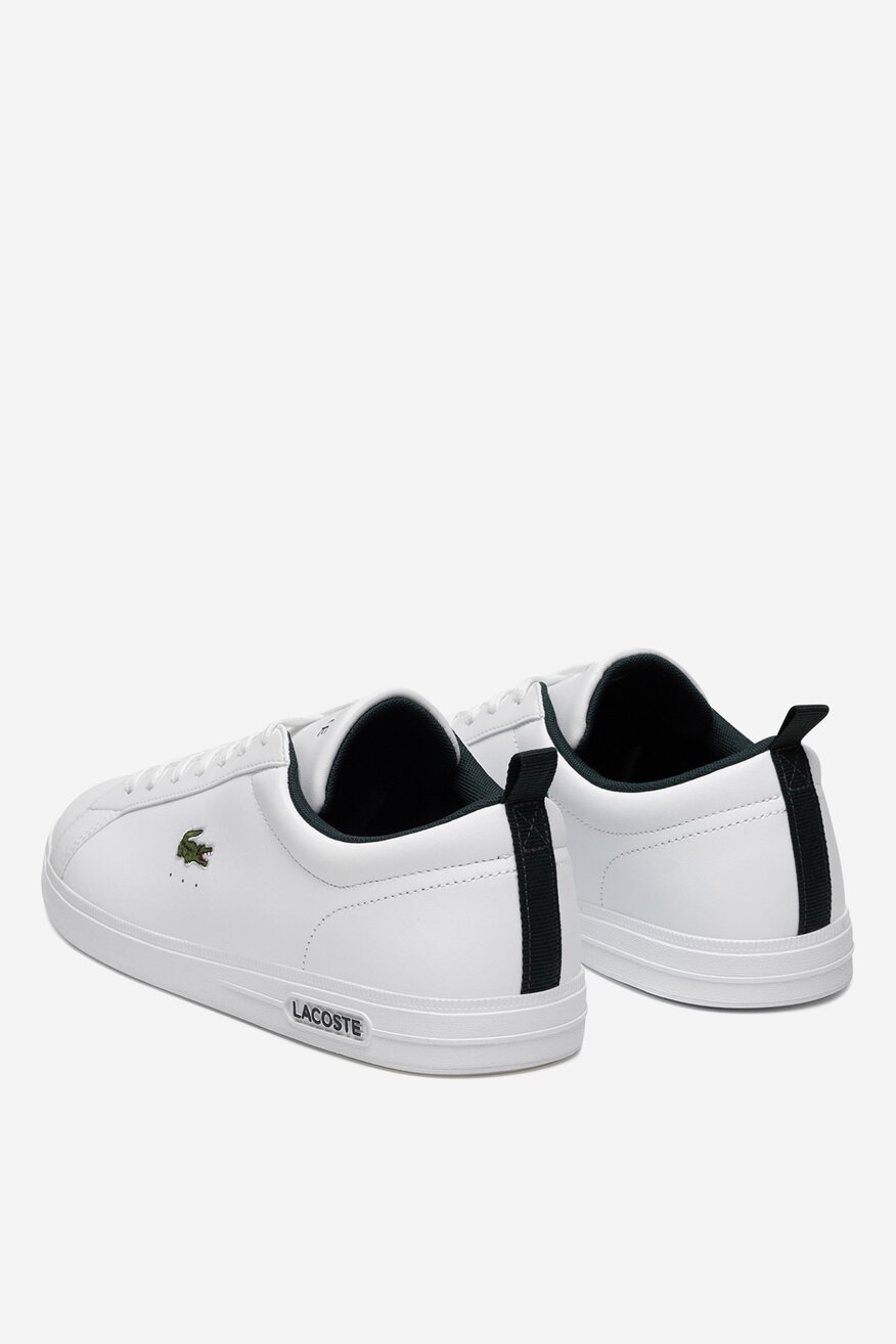 
                Спортни обувки LACOSTE БЯЛ - 5906751536872