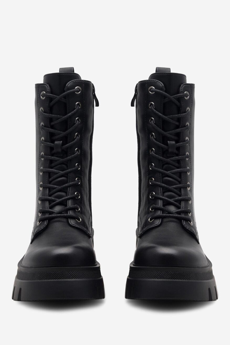 
                Jenny Fairy - Trzewiki na grubej podeszwie - 5905588049050