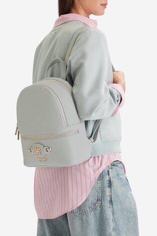 Рюкзак NINE WEST EO-RIVON-LDA8445A ГОЛУБИЙ